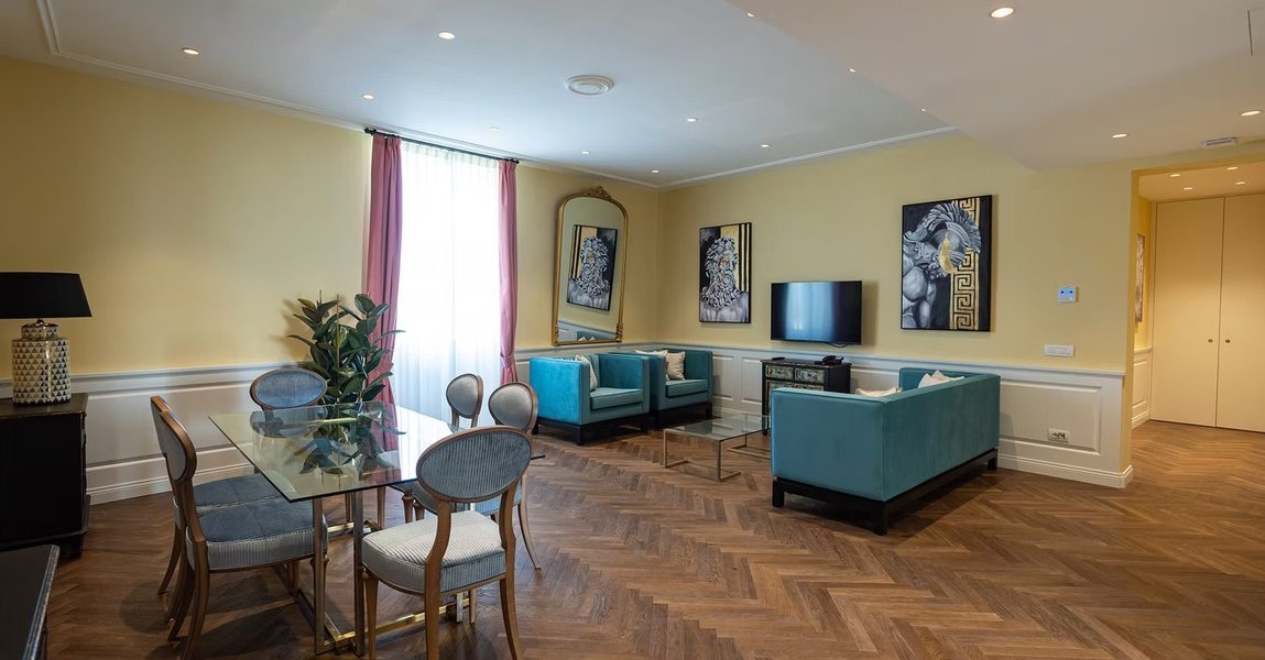 Al Gilà Firenze room